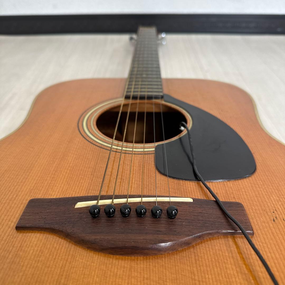 YAMAHA ヤマハ FG-180 赤ラベル ジャパンビンテージ i21※ - メルカリ