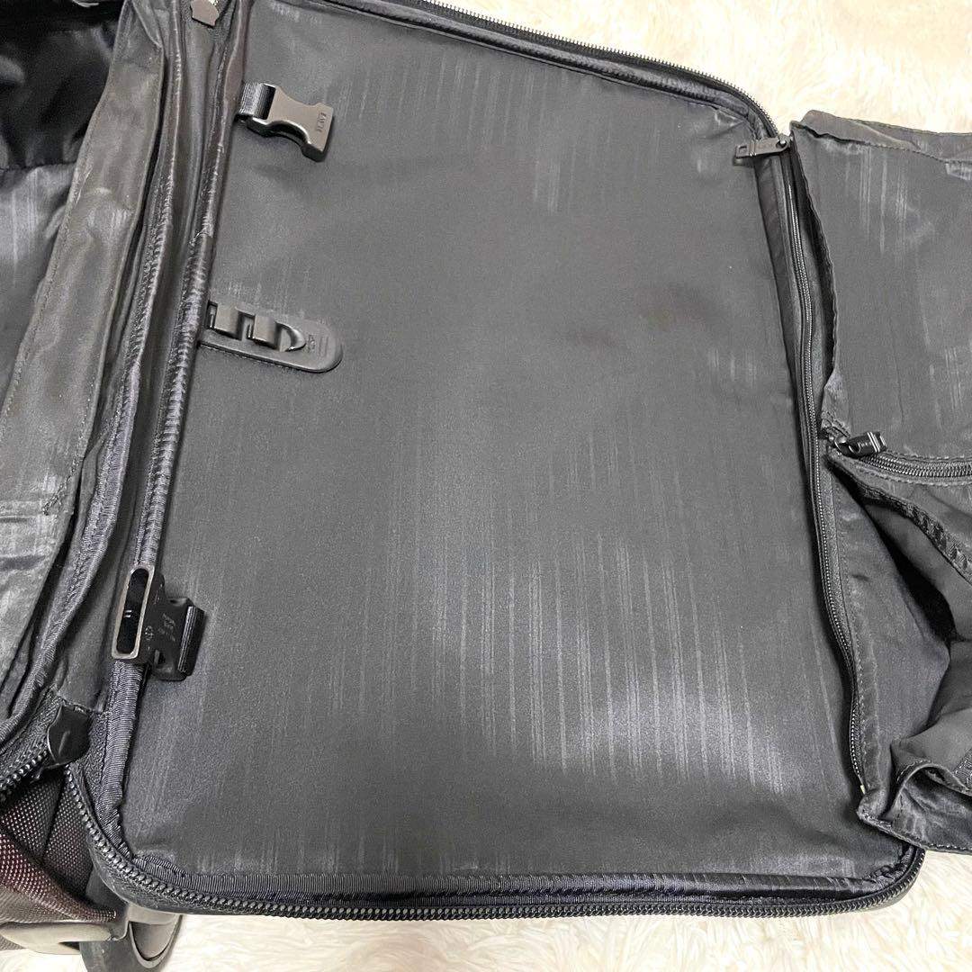 訳あり特価】TUMI トゥミ キャリーケース ブラック 22020DH