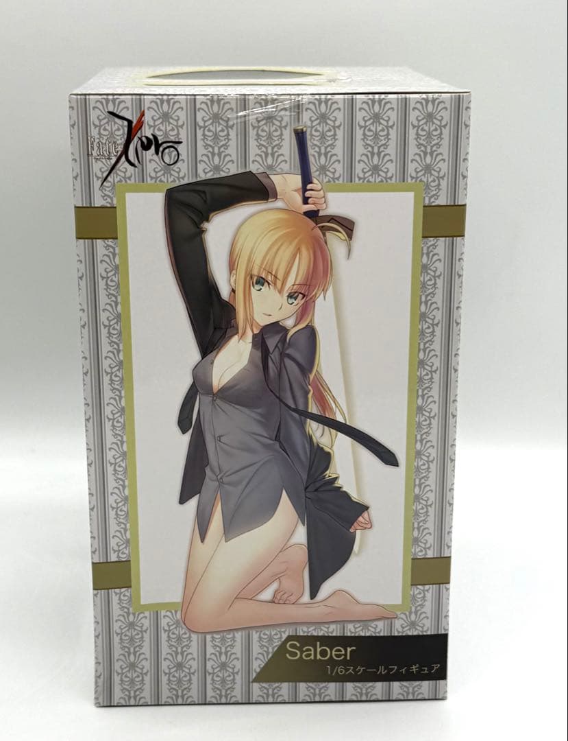 アニプレックス 1/6 Fate/Zero セイバー 未開封