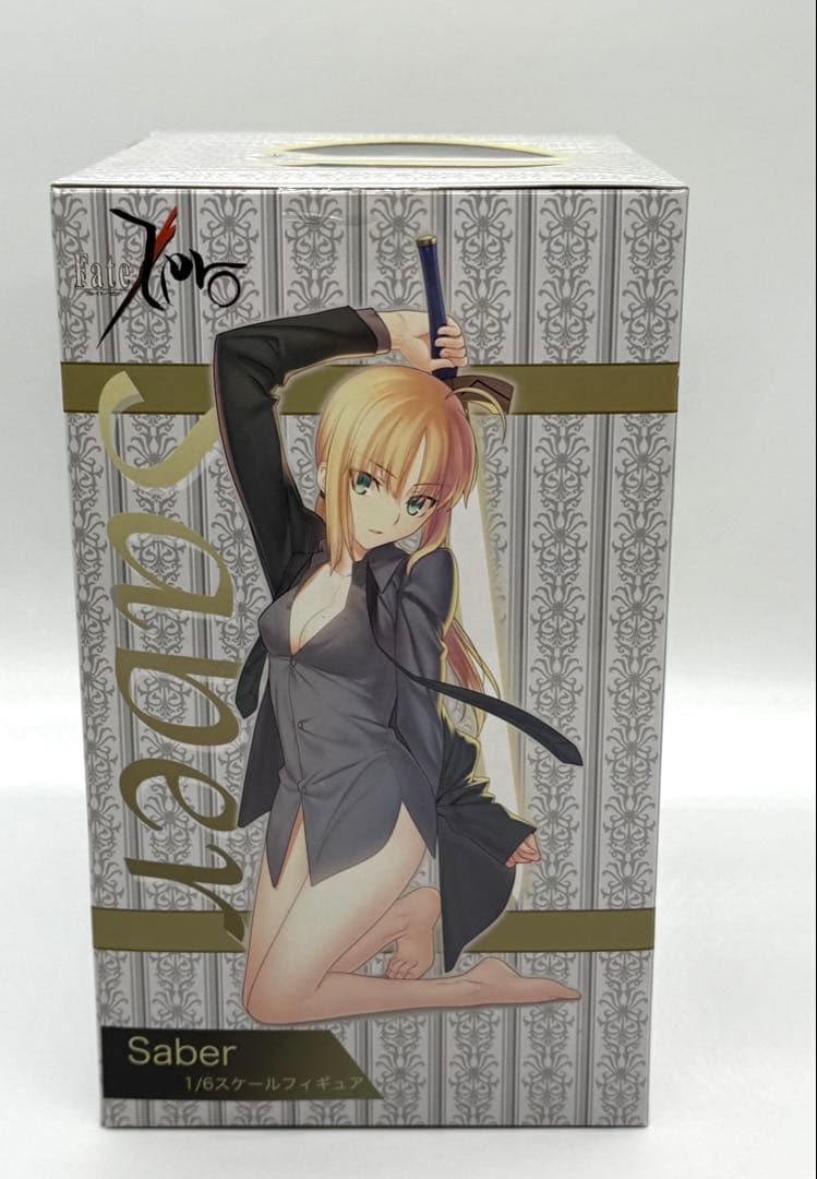 アニプレックス 1/6 Fate/Zero セイバー 未開封