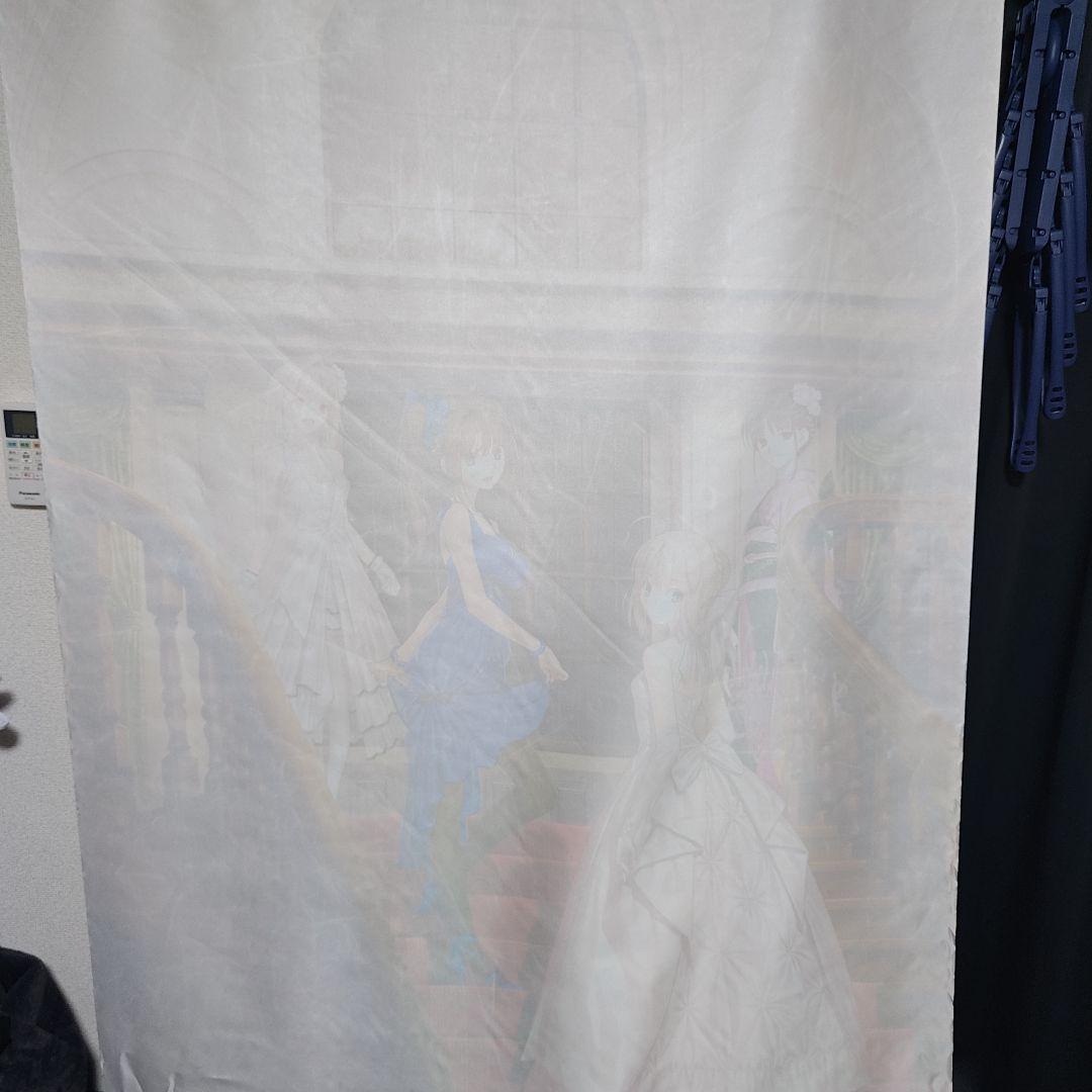 TYPE-MOON Fes. -10TH タペストリー　ｂ０サイズ