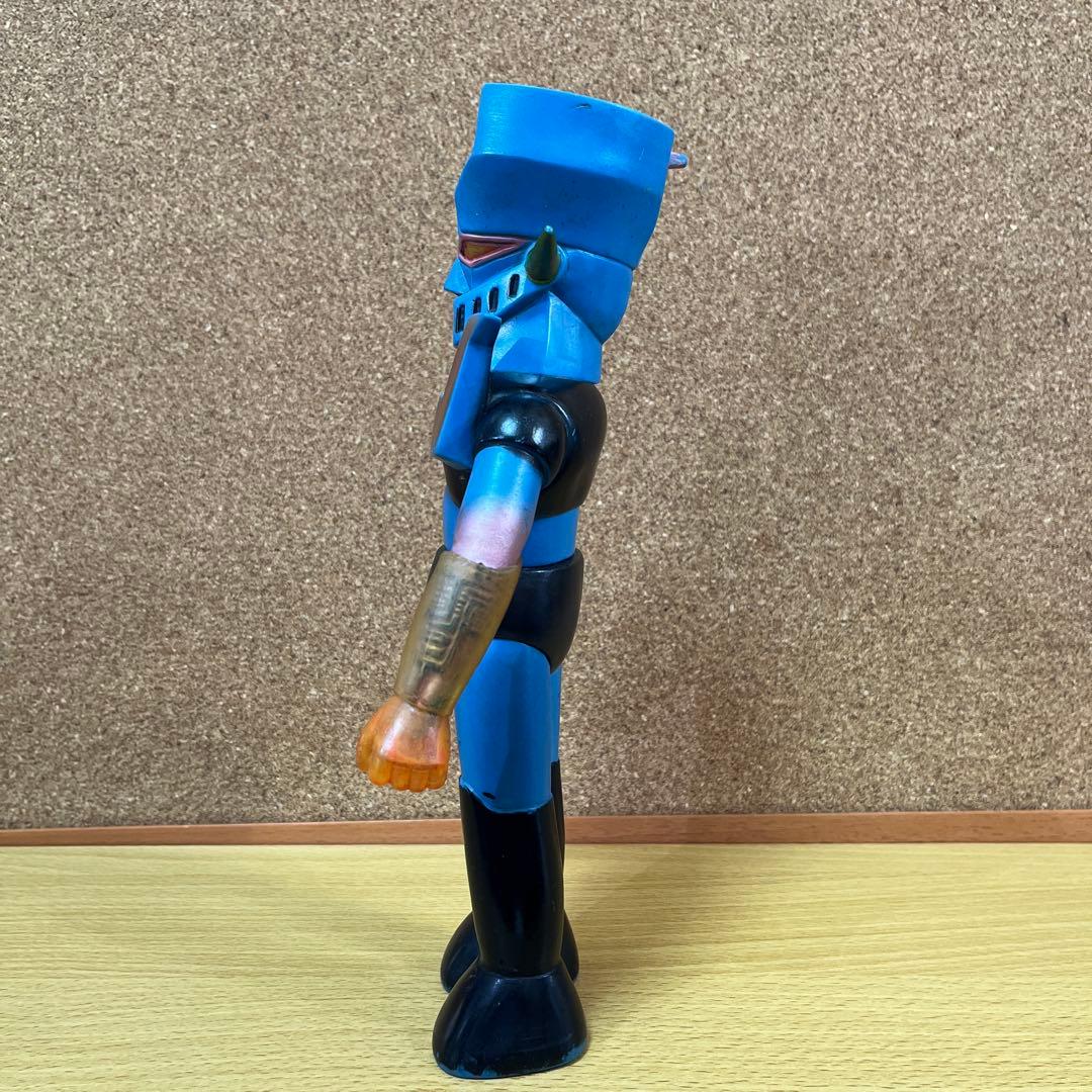 ソフビ monstock ガミグラゴン 幼体 杉山実 安楽安作 ブルマァク