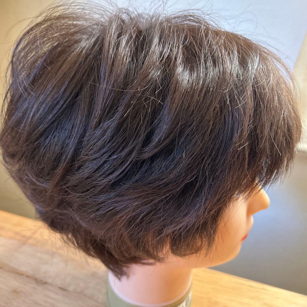 スヴェンソン 医療用ウィッグ