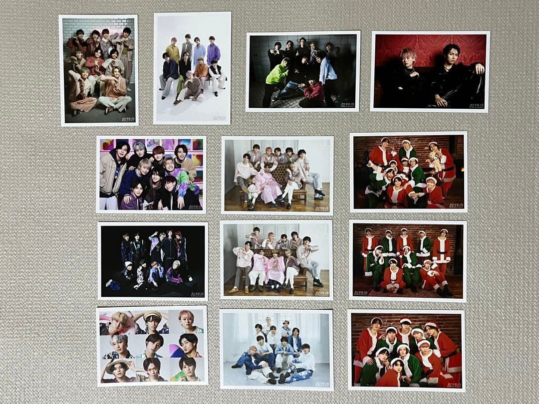 最終値下げ！】直筆サイン入り 超特急 シューヤ まとめ - メルカリ