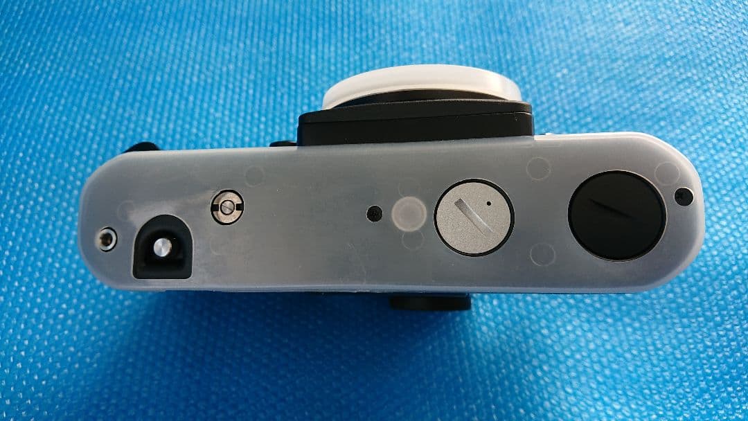 Nikon ニコンF3チタン ブラック コレクション品最適 カメラ