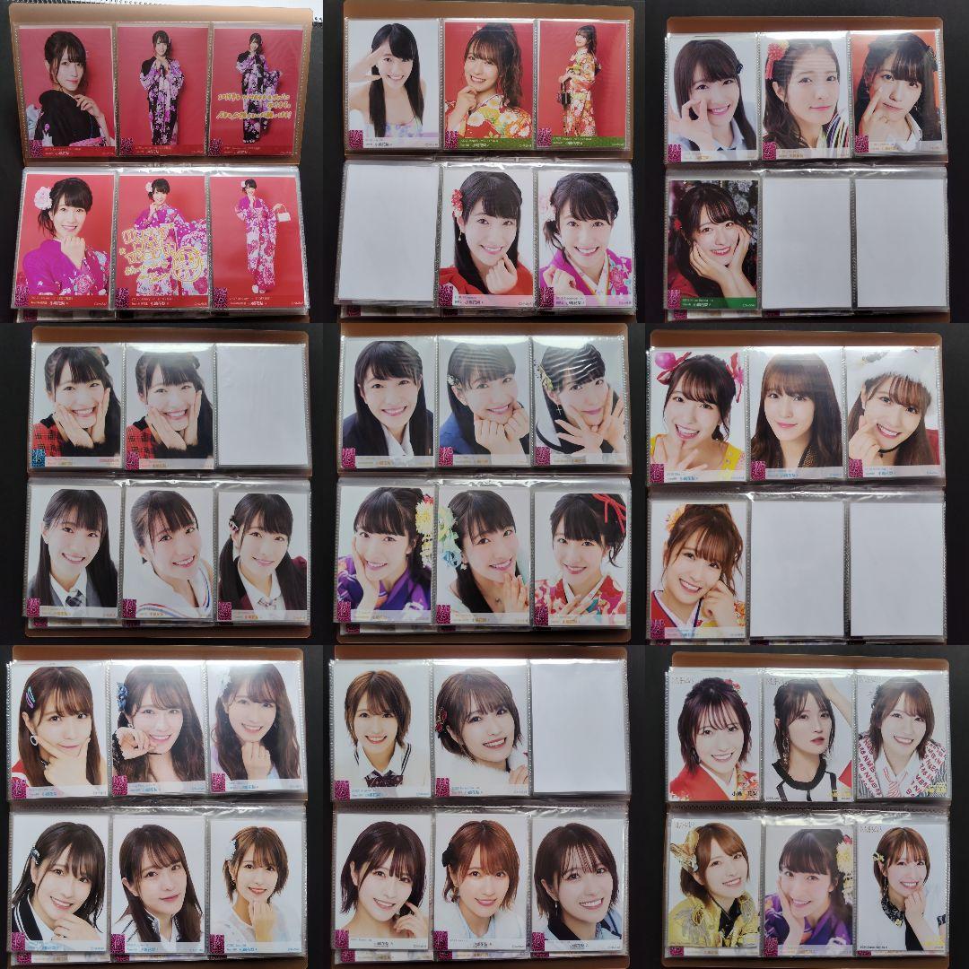 NMB48 小嶋花梨 生写真 グッズセット