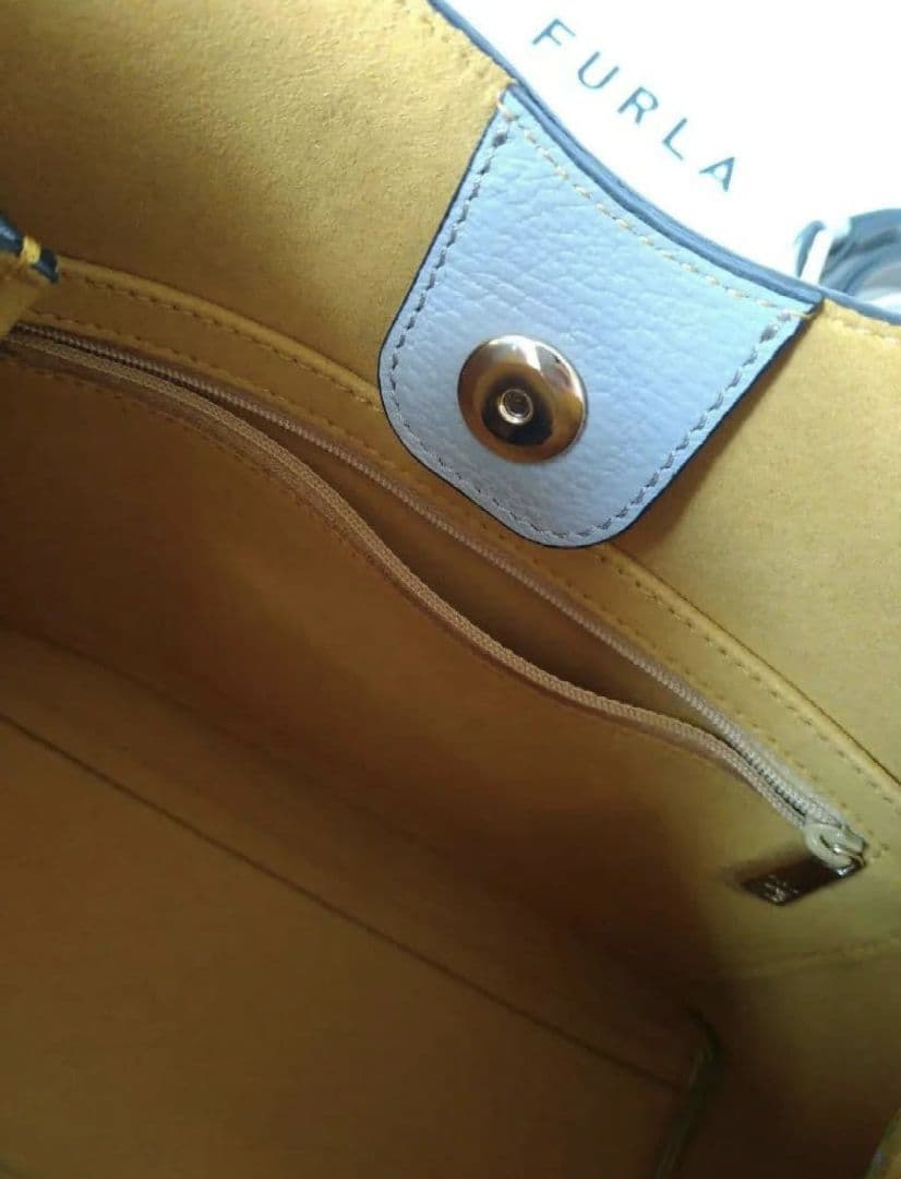 【Blue Moon】FURLA PRIMULA ホーボーバッグ S