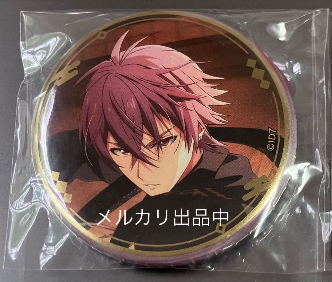 アイナナ 御堂虎於 記念日2022 缶バッジ - メルカリ