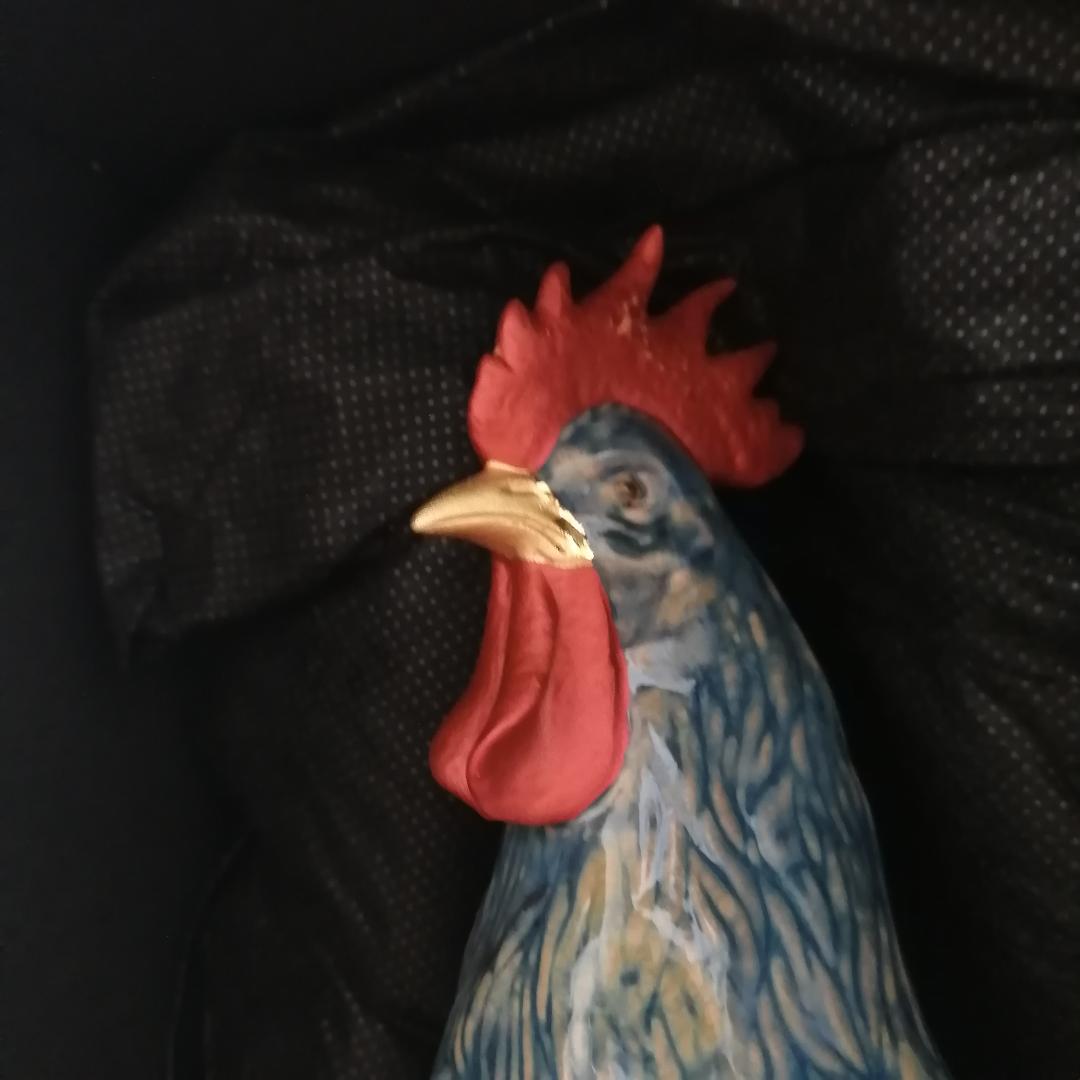 リヤドロ LLADRO 酉 暁光 制作限定数1888