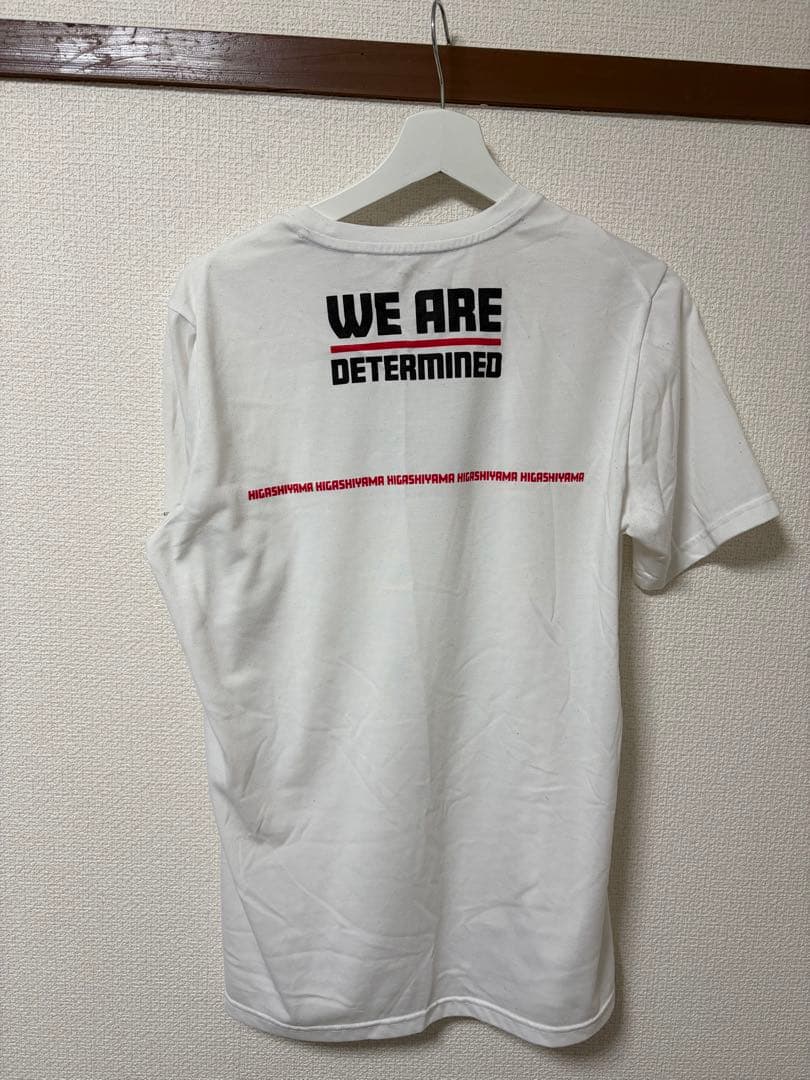 東山高校 バスケTシャツ 東山バスケ部インターハイ優勝Tシャツ 東山