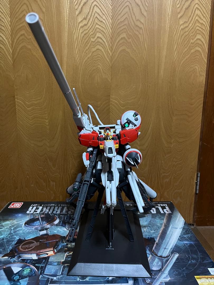 MG MSA-0011ディープストライカー　素組