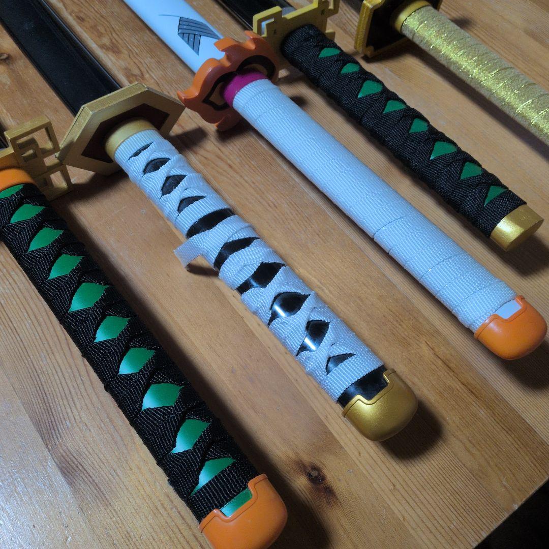 100cm 刀のおもちゃ5種類セット