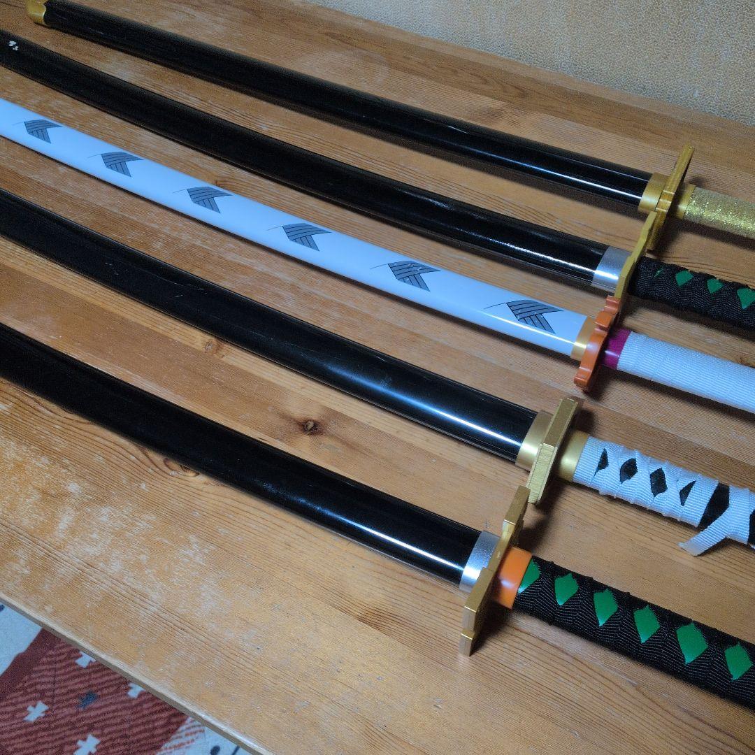 100cm 刀のおもちゃ5種類セット