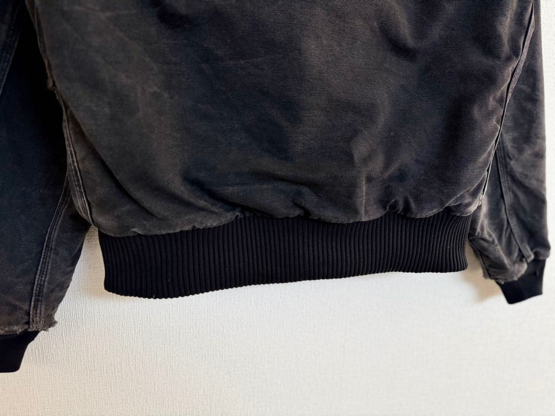 ⭐️SHINNN⭐️ 超超スペシャル 80s カーハート ブラック L 黒