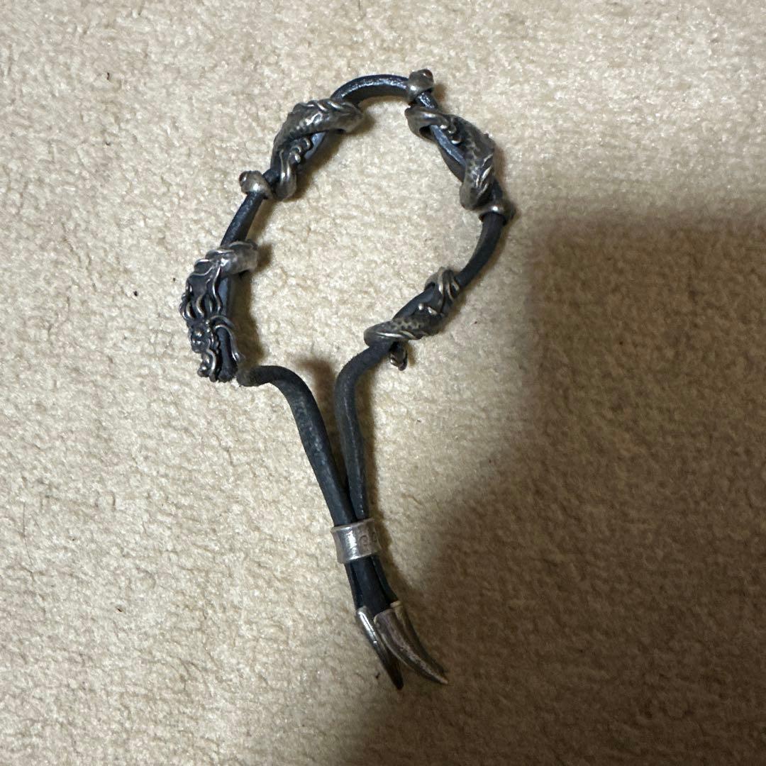 BULL BLOOD】ブルブラッドのブレスレット hyde愛用 hyde着用品 BULL