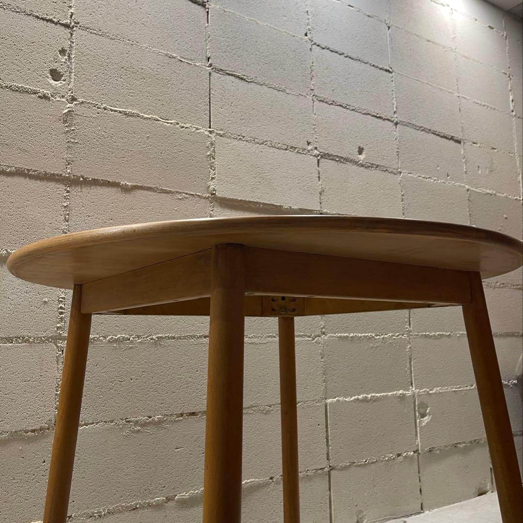 ACTUS COTTON アクタス　コットン　ダイニングテーブル　ヴィンテージ色