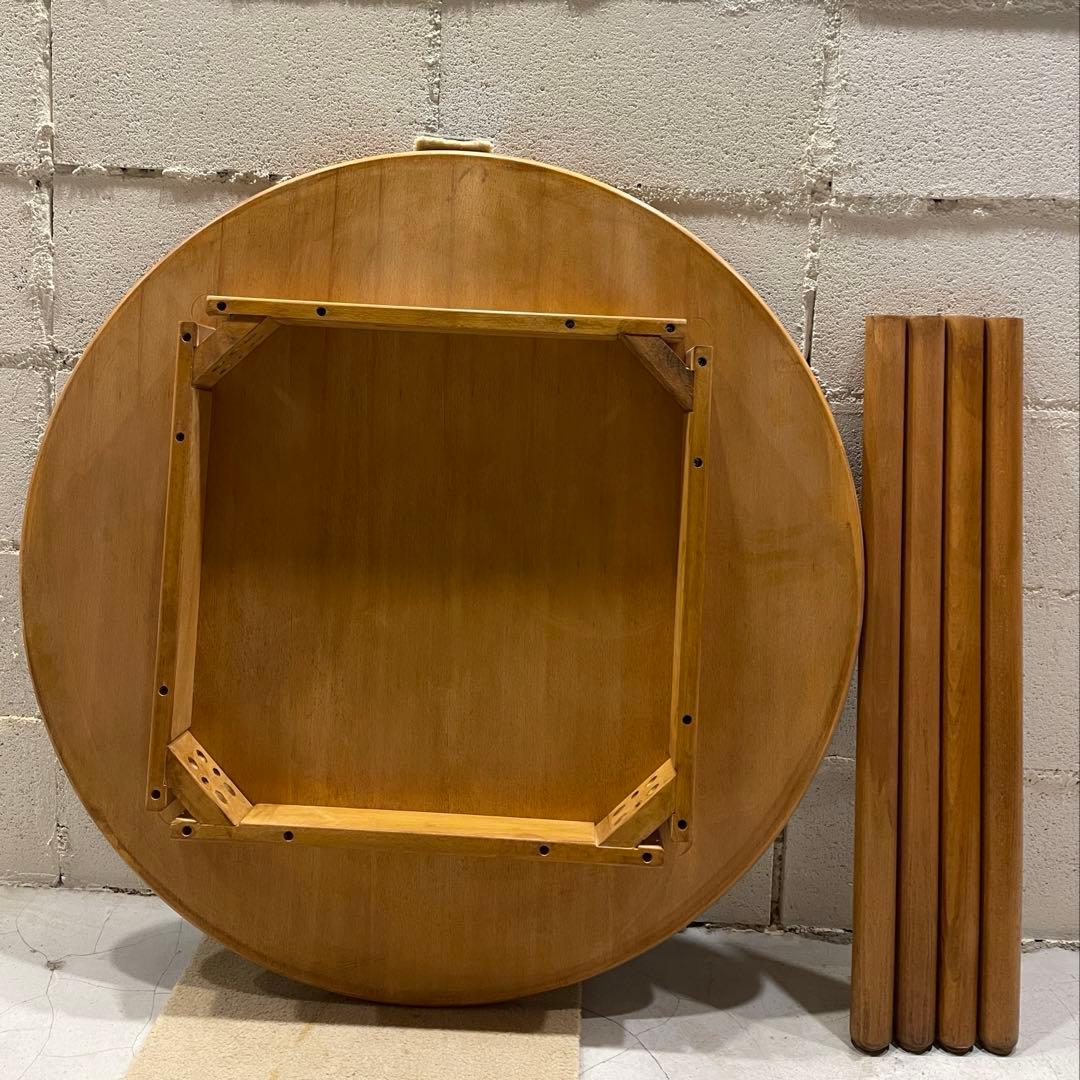 ACTUS COTTON アクタス　コットン　ダイニングテーブル　ヴィンテージ色