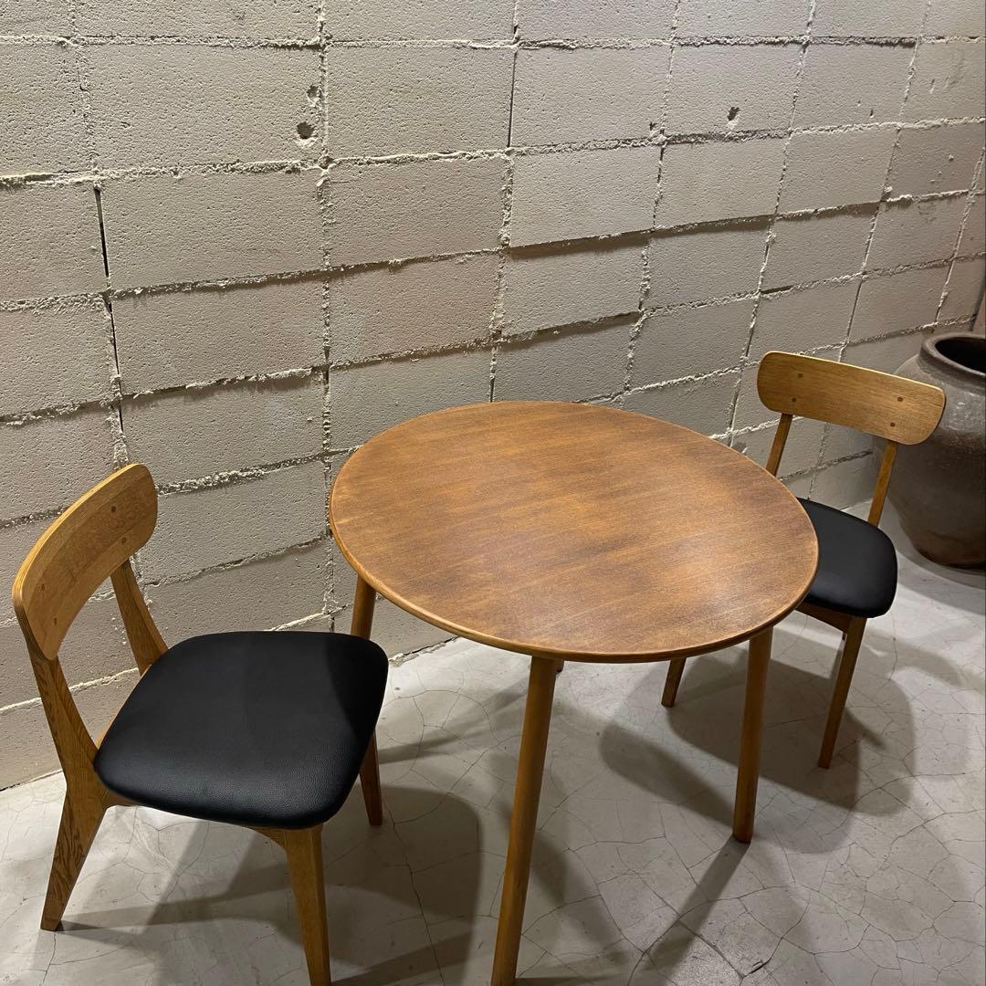 ACTUS COTTON アクタス　コットン　ダイニングテーブル　ヴィンテージ色