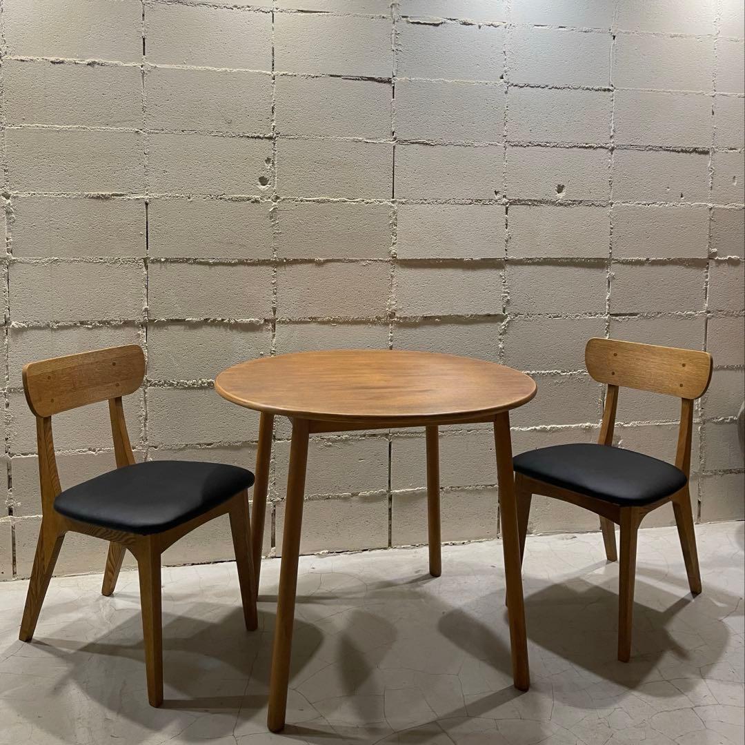 ACTUS COTTON アクタス　コットン　ダイニングテーブル　ヴィンテージ色