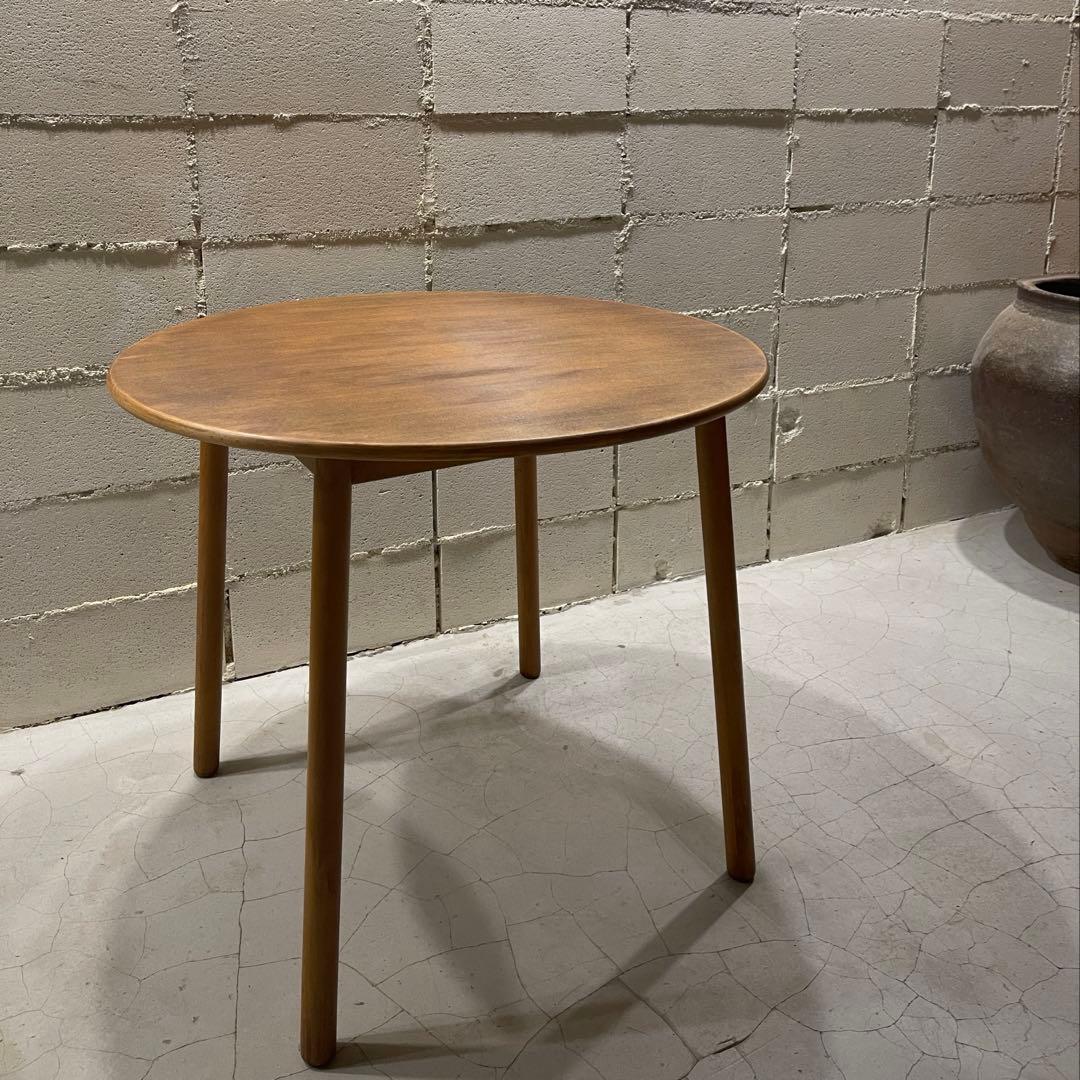 ACTUS COTTON アクタス　コットン　ダイニングテーブル　ヴィンテージ色