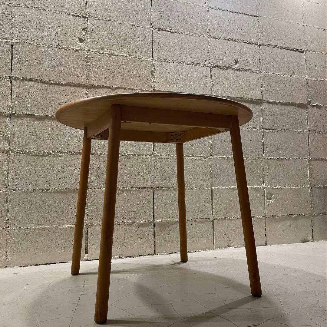 ACTUS COTTON アクタス　コットン　ダイニングテーブル　ヴィンテージ色