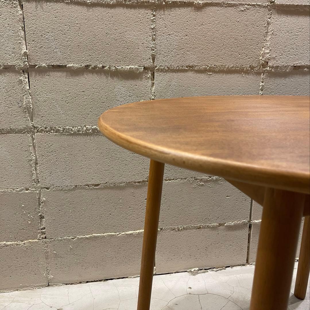 ACTUS COTTON アクタス　コットン　ダイニングテーブル　ヴィンテージ色