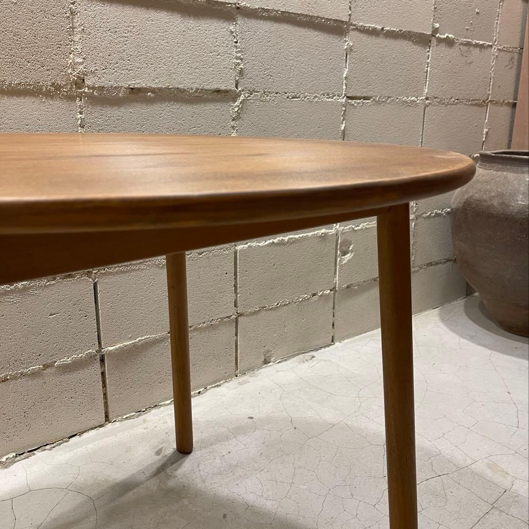 ACTUS COTTON アクタス　コットン　ダイニングテーブル　ヴィンテージ色