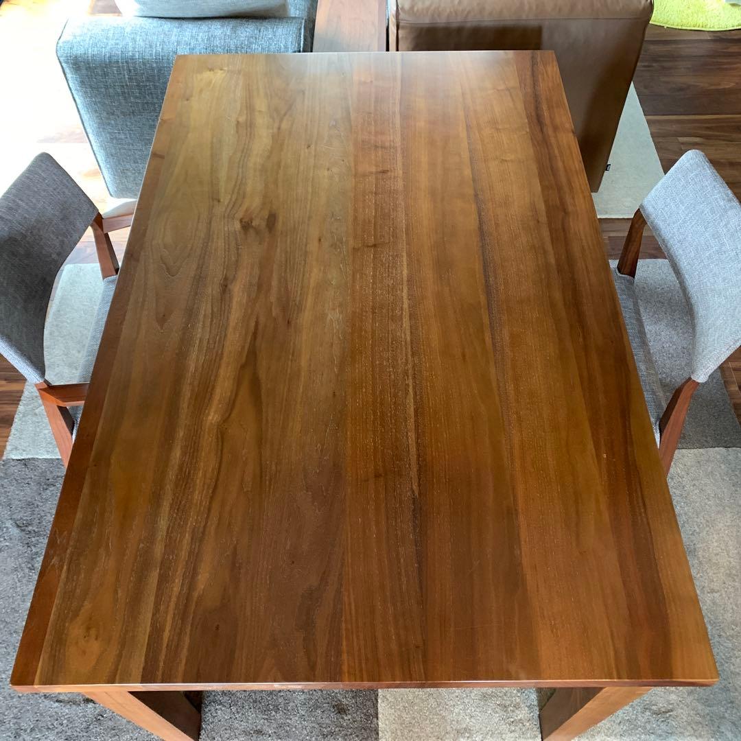 飛騨産業　侭　JIN オーダーダイニングテーブル