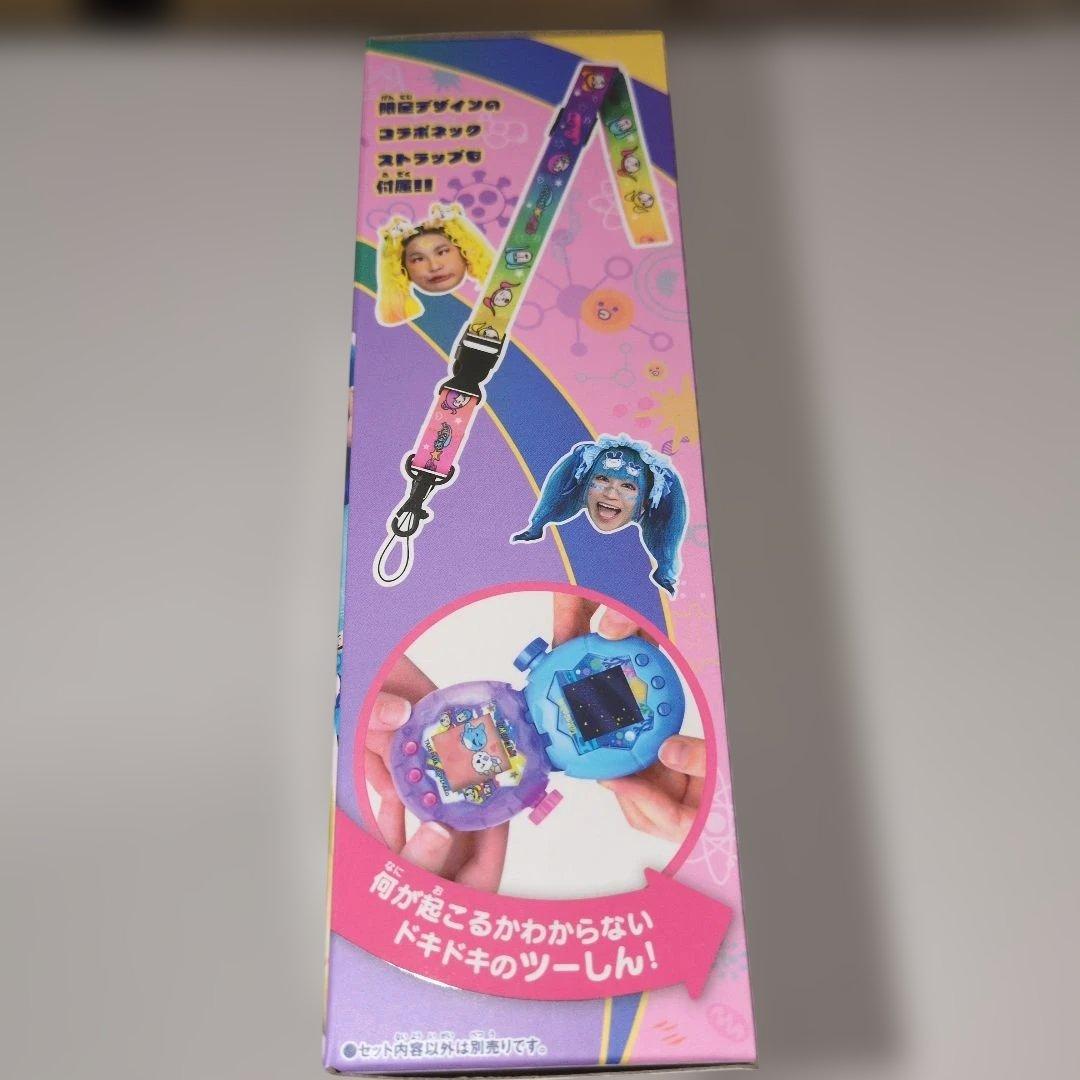 p*u様 たまごっちパラダイス♡竹下☆ぱらたいす＆しなこスペシャル