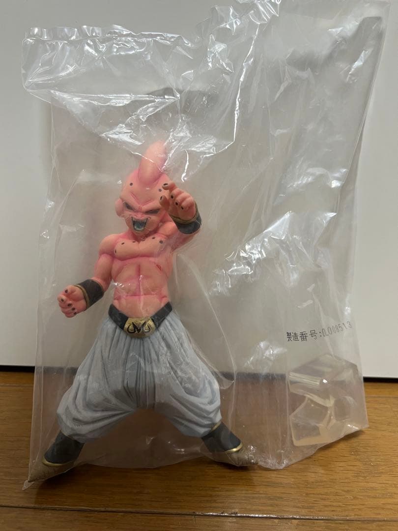 魔人ブウ　3種セット　まとめ売り ⚠️