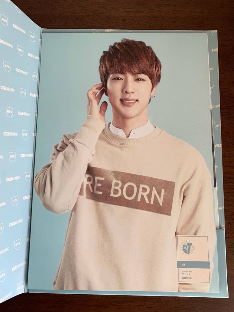 BTS ビギンズ　公式　ポスターセット 8枚