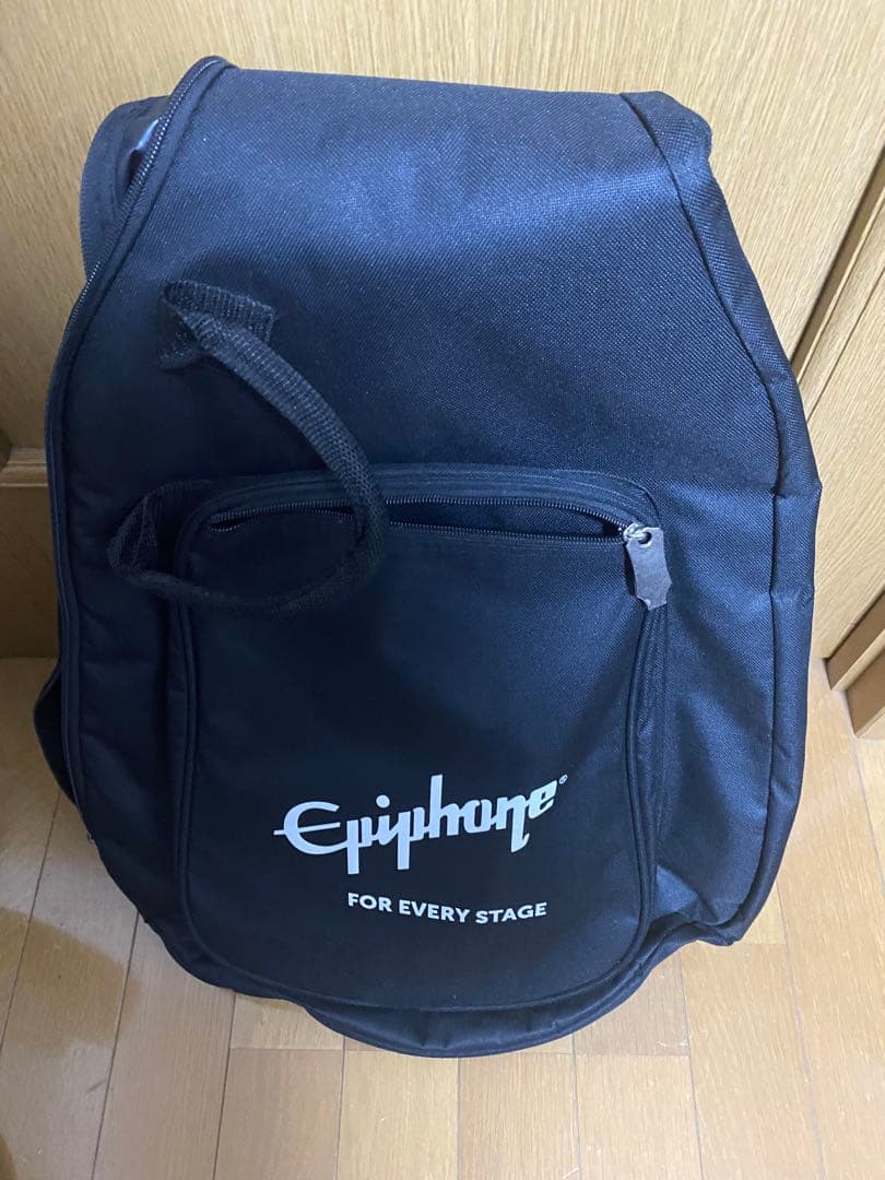 Epiphone Riviera  Tan エピフォン　セミアコ