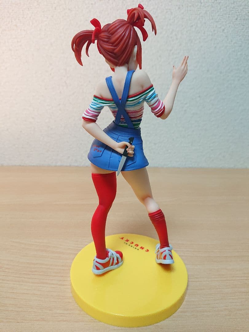 CHUCKY　フィギュア