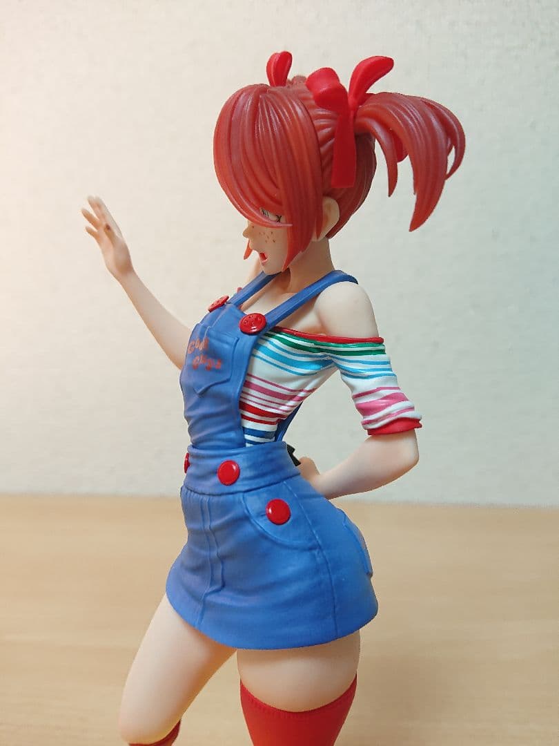 CHUCKY　フィギュア