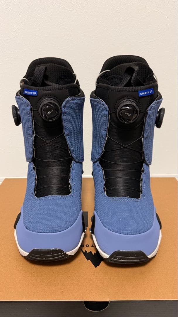 Burton Swath Step On 23-24 (28.0cm)Neko様