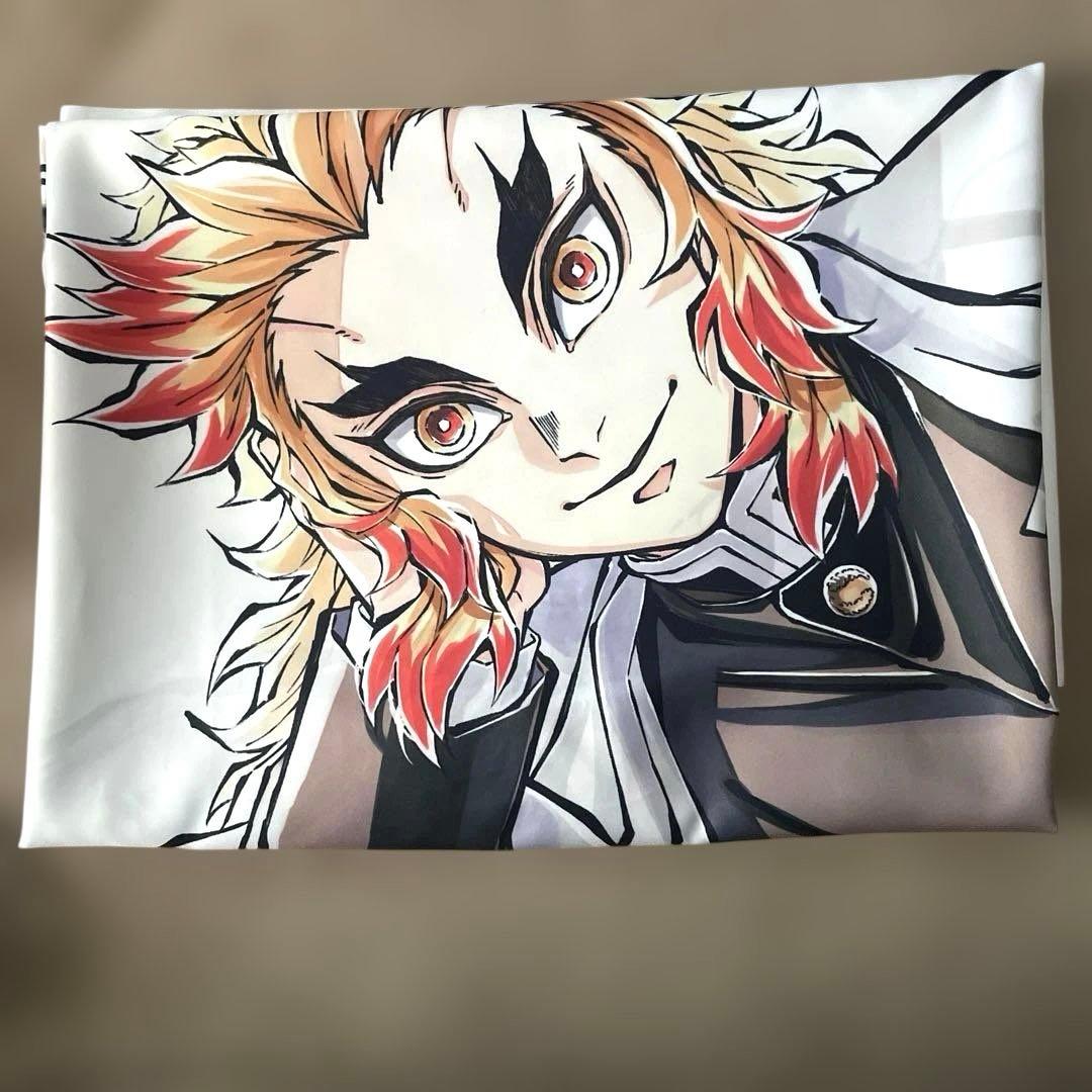 鬼滅の刃　ufotable コミケ　C104 煉獄杏寿郎　等身大　布製ポスター