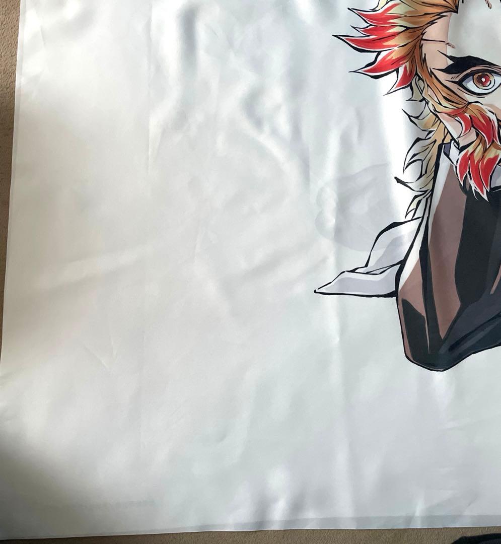 鬼滅の刃　ufotable コミケ　C104 煉獄杏寿郎　等身大　布製ポスター