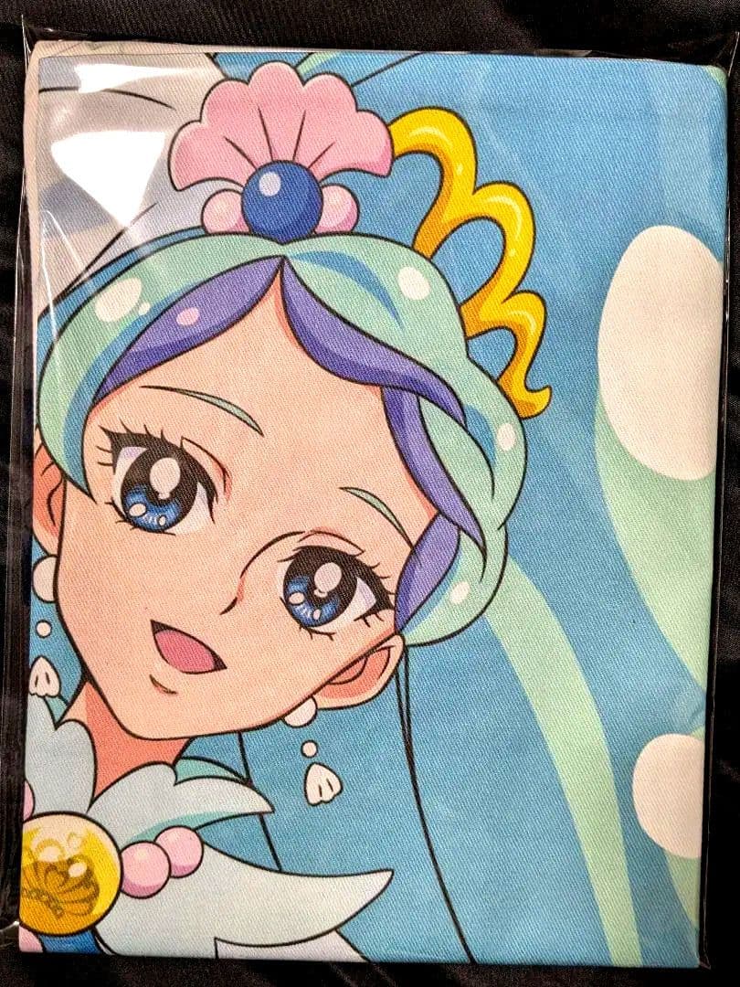 Go！プリンセスプリキュア キュアマーメイド クッションカバー