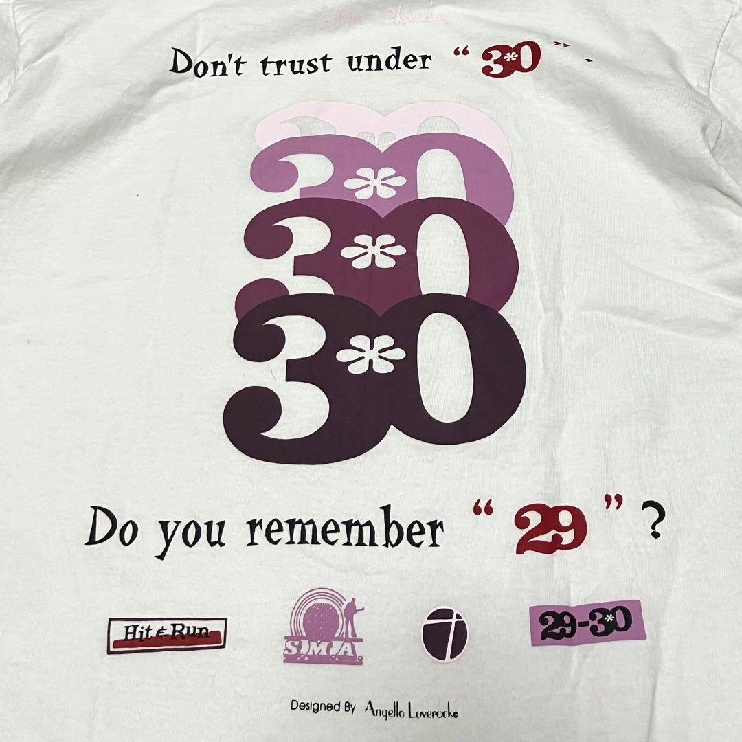 奥田民生 1995年 29-30ツアー ライブTシャツ 当時物 グッズ 90s - メルカリ