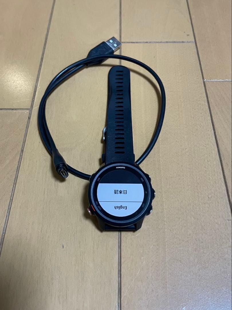 時計 Garmin FOREATHLETE 245 MUSIC