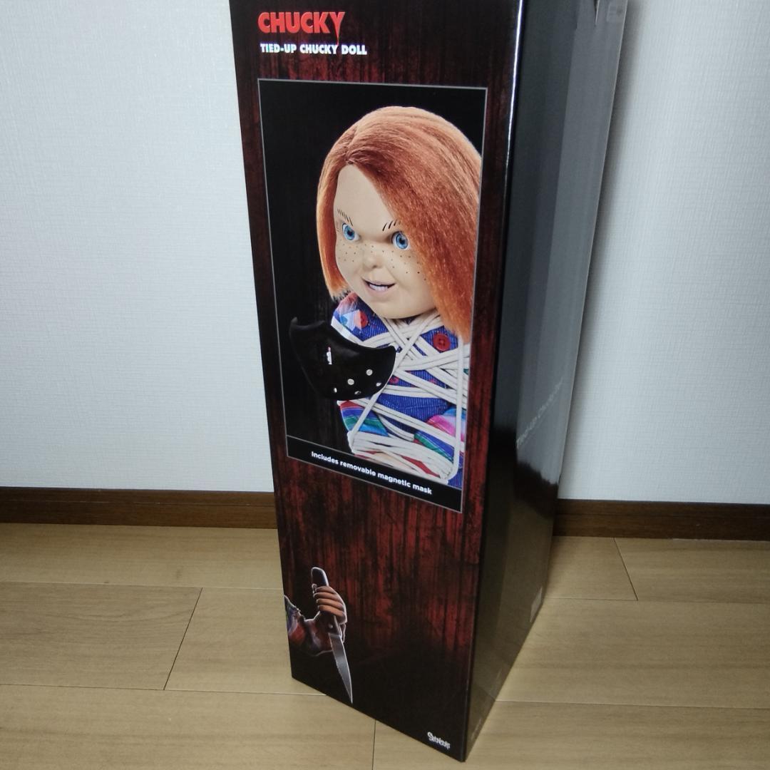 縛られたチャッキー ドール seed of chacky 人形 種 花 I0Sq