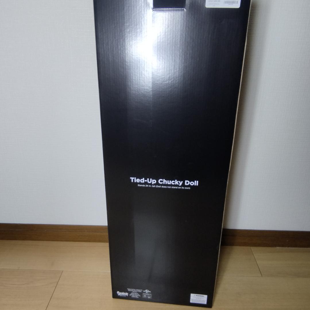 縛られたチャッキー ドール seed of chacky 人形 種 花 I0Sq