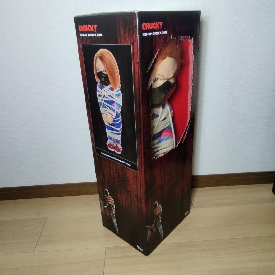 縛られたチャッキー ドール seed of chacky 人形 種 花 I0Sq