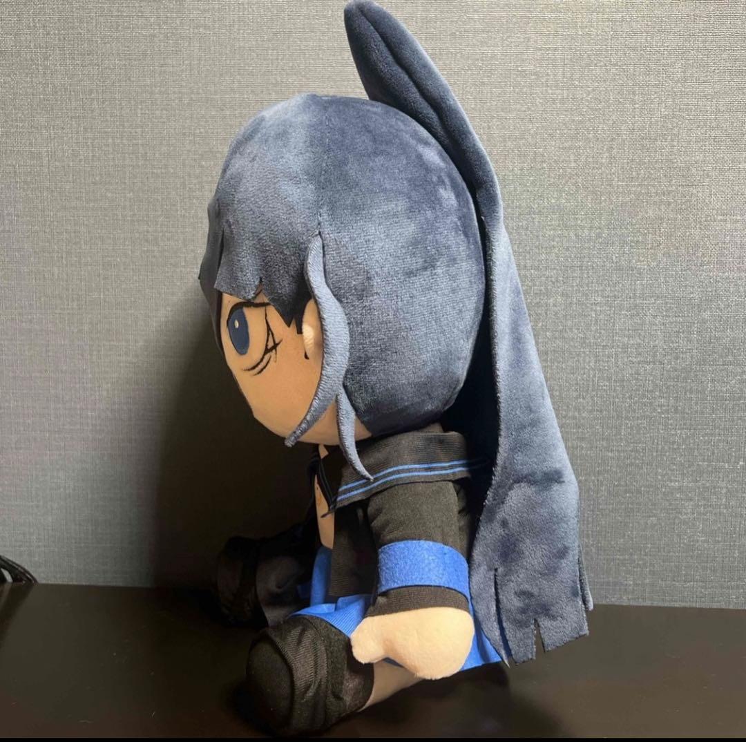 Ado うっせぇわ BIG ぬいぐるみ 口開き ラウンドワン限定 - メルカリ