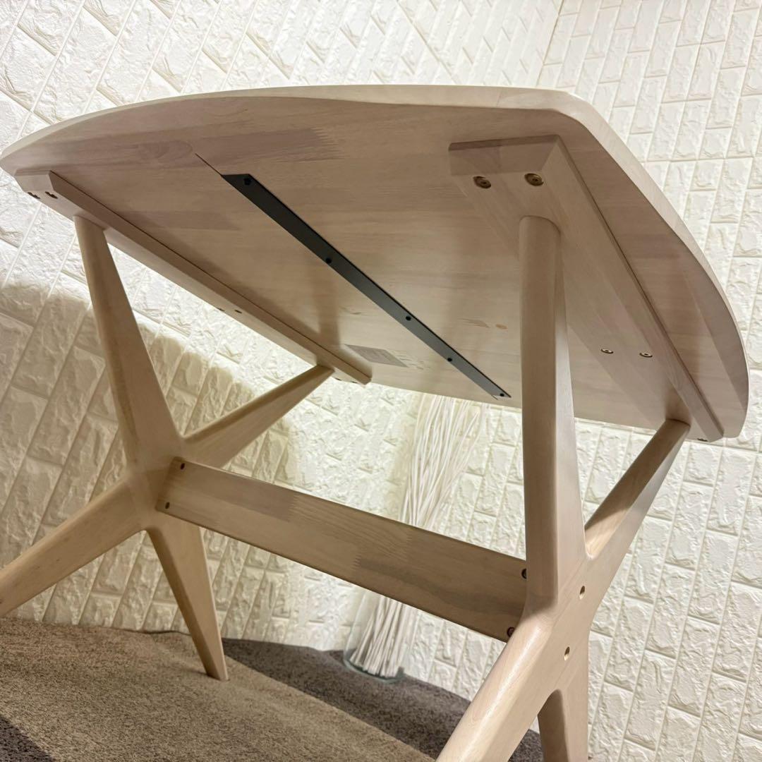 都内23区送料無料✨ニトリ✨ダイニングテーブル3点セット