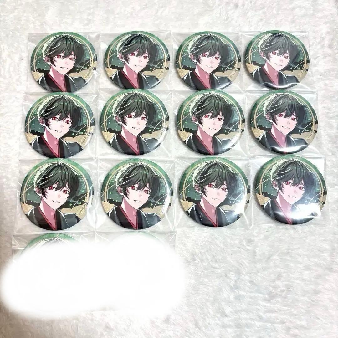 【値下げ中】 シクフォニ 缶バッジ 26正月