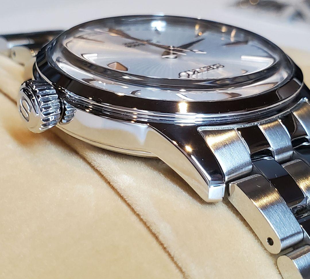 [ほぼ未使用]SEIKO Presage カクテルタイム SARY137　メンズ