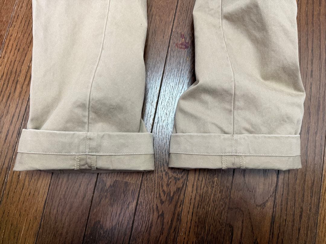 ポロラルフローレン グルカチノパン w30 ミリタリー