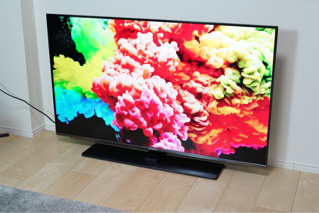 Hisense 50A6800 4K 液晶テレビ 激安4Kテレビ『ハイセンス 50A6800』レビュー 4Kチューナー内蔵のハイ