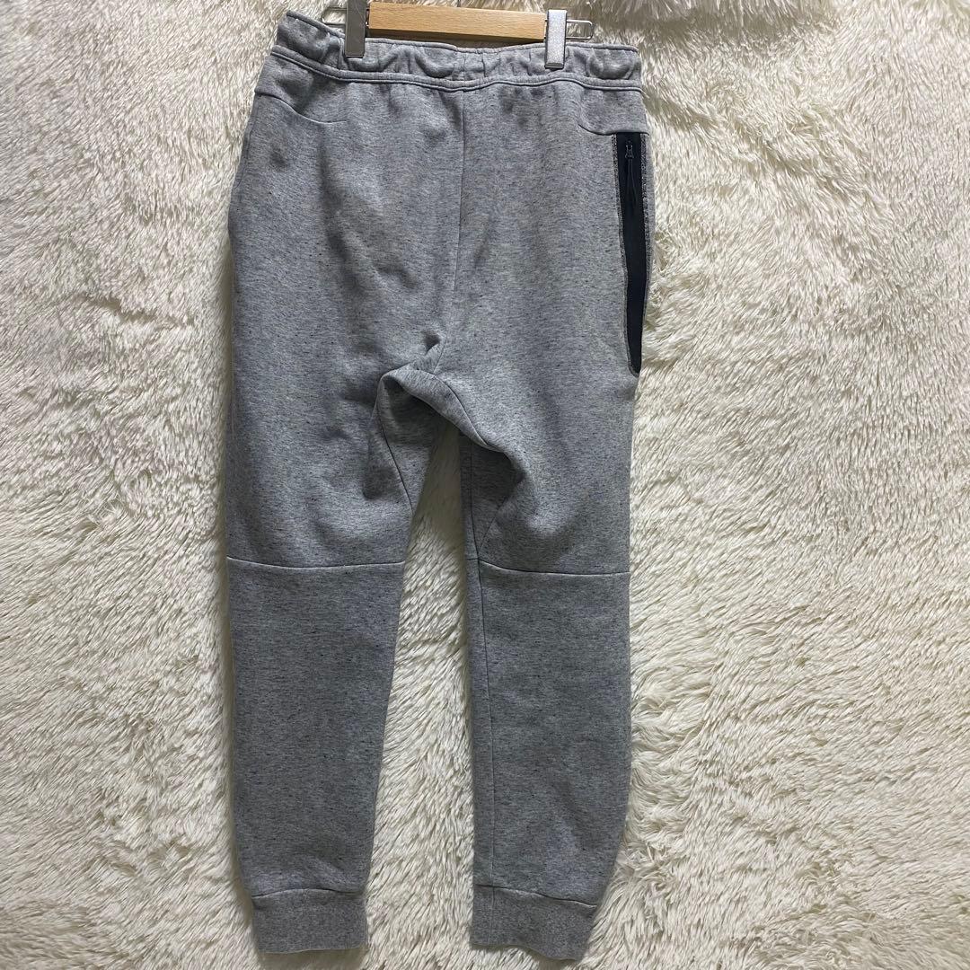 美品　NIKE ナイキ　テックフリース　セットアップ グレー　Lサイズ